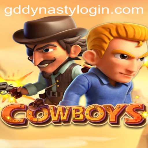 COWBOYS: The Wild West Comes Alive in GDDynasty's Thrilling Game Experience